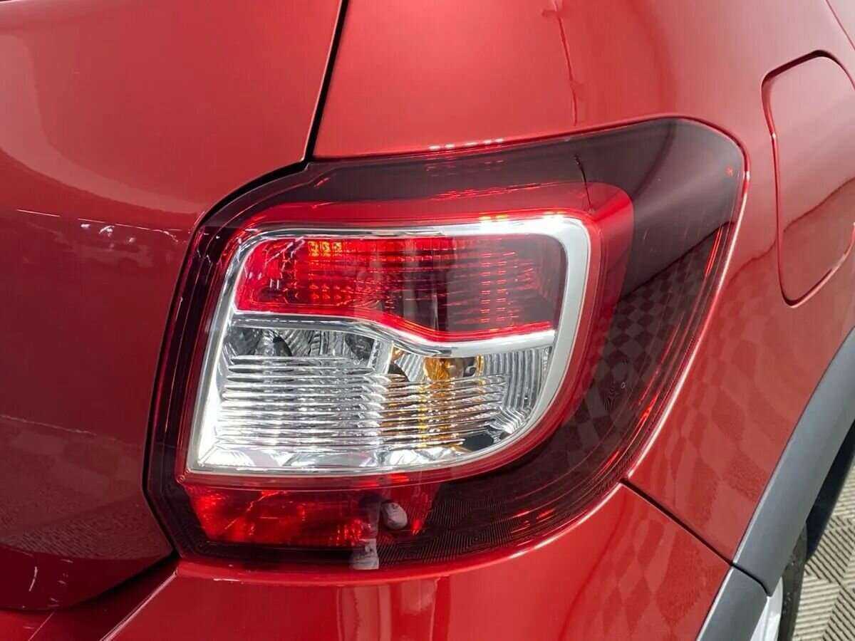 Б/У Рено Сандеро 2021 года. Фото: #20