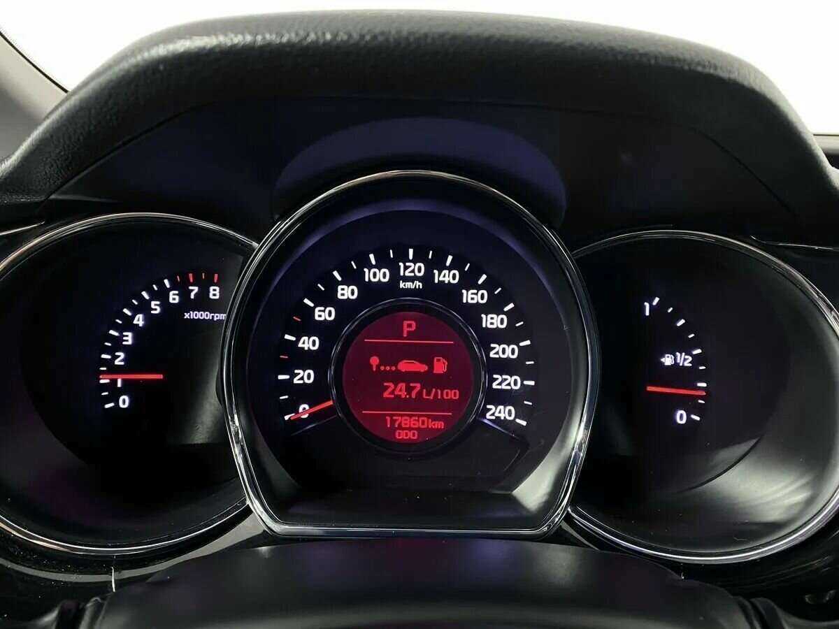 Б/У Киа Сид 2018 года. Фото: #12