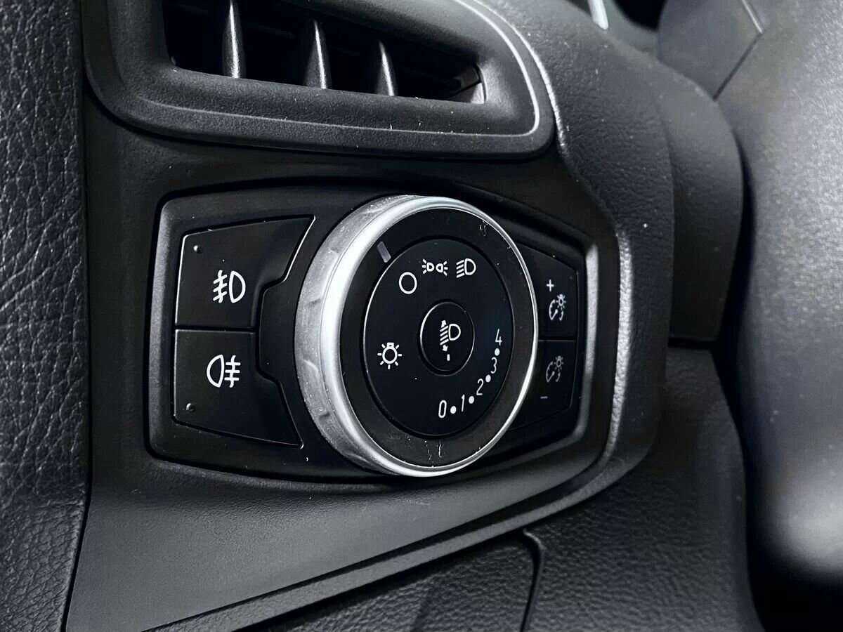 Ford Focus 2018 года с пробегом. Фото: #14