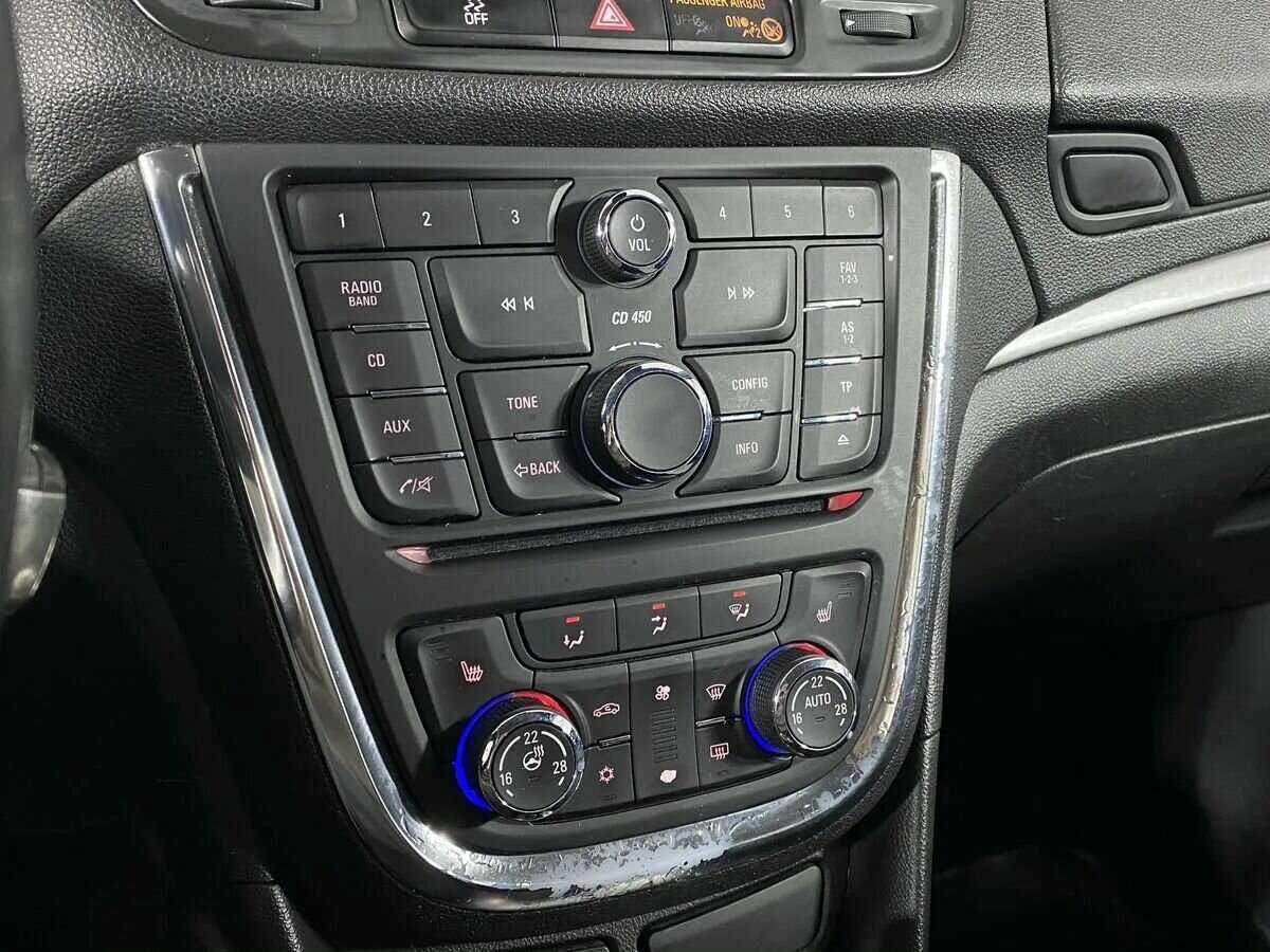 Б/У Опель Мокка 2014 года. Фото: #11