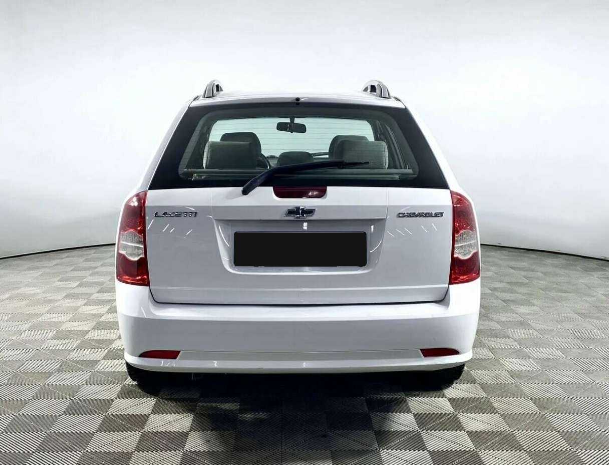 Chevrolet Lacetti 2012 года с пробегом. Фото: #5