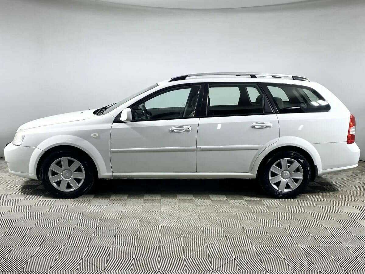 Chevrolet Lacetti 2012 года с пробегом. Фото: #7