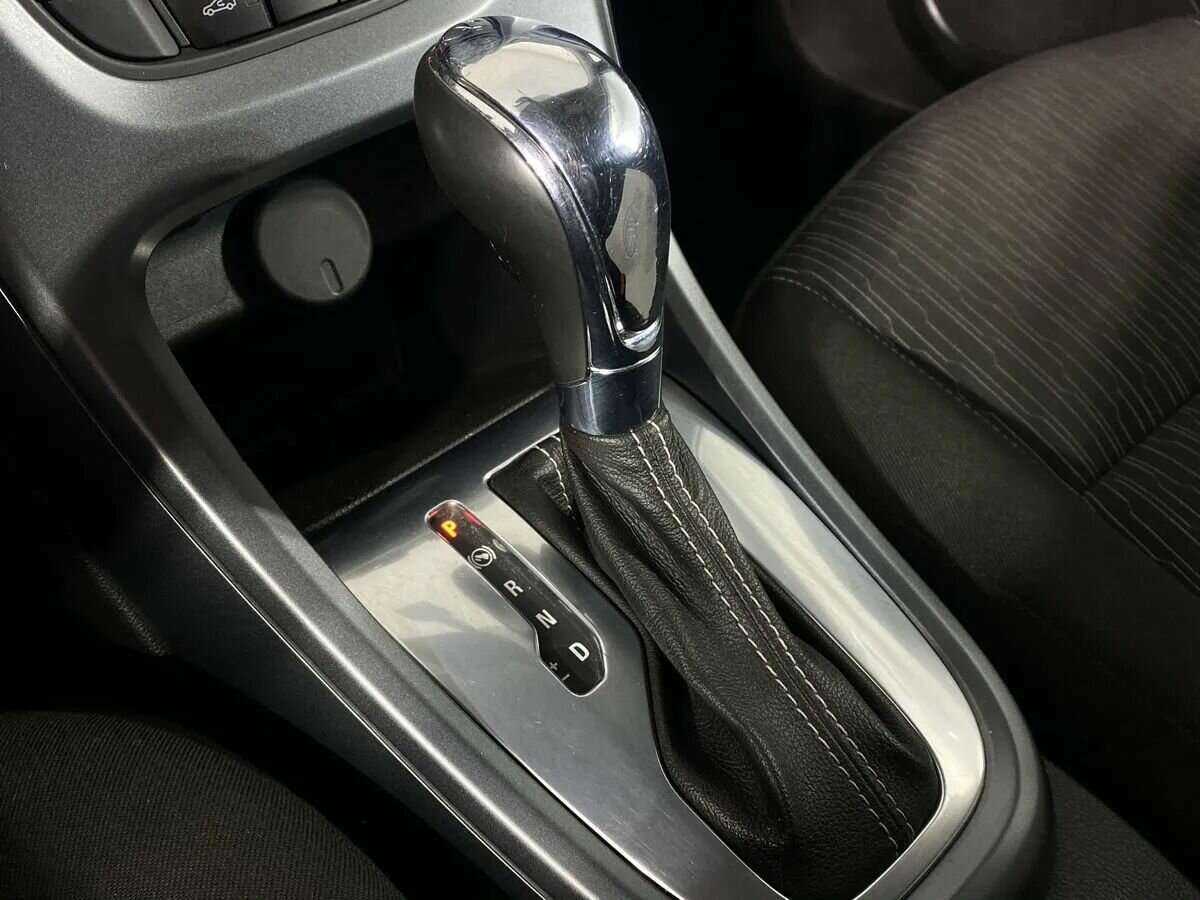 Opel Astra 2012 года с пробегом. Фото: #13