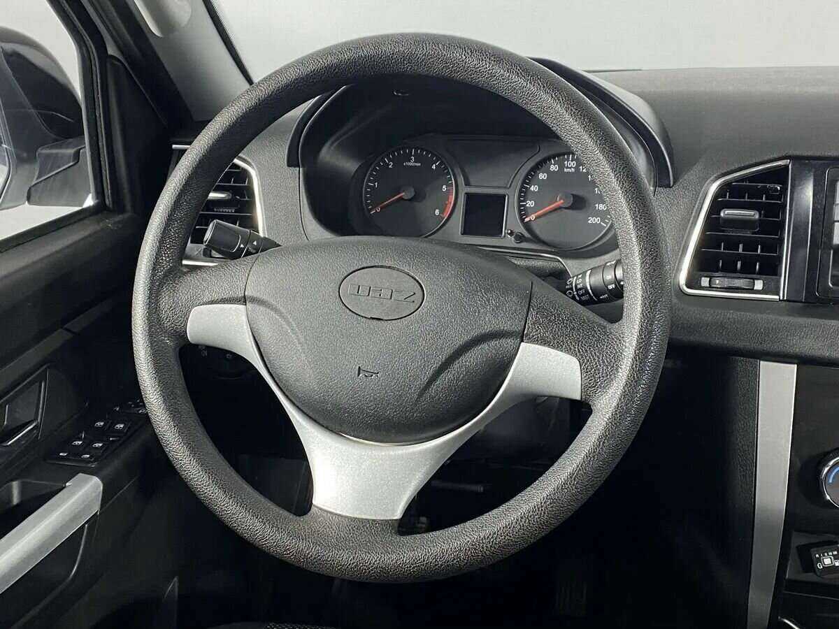 УАЗ Patriot 2022 года с пробегом. Фото: #9