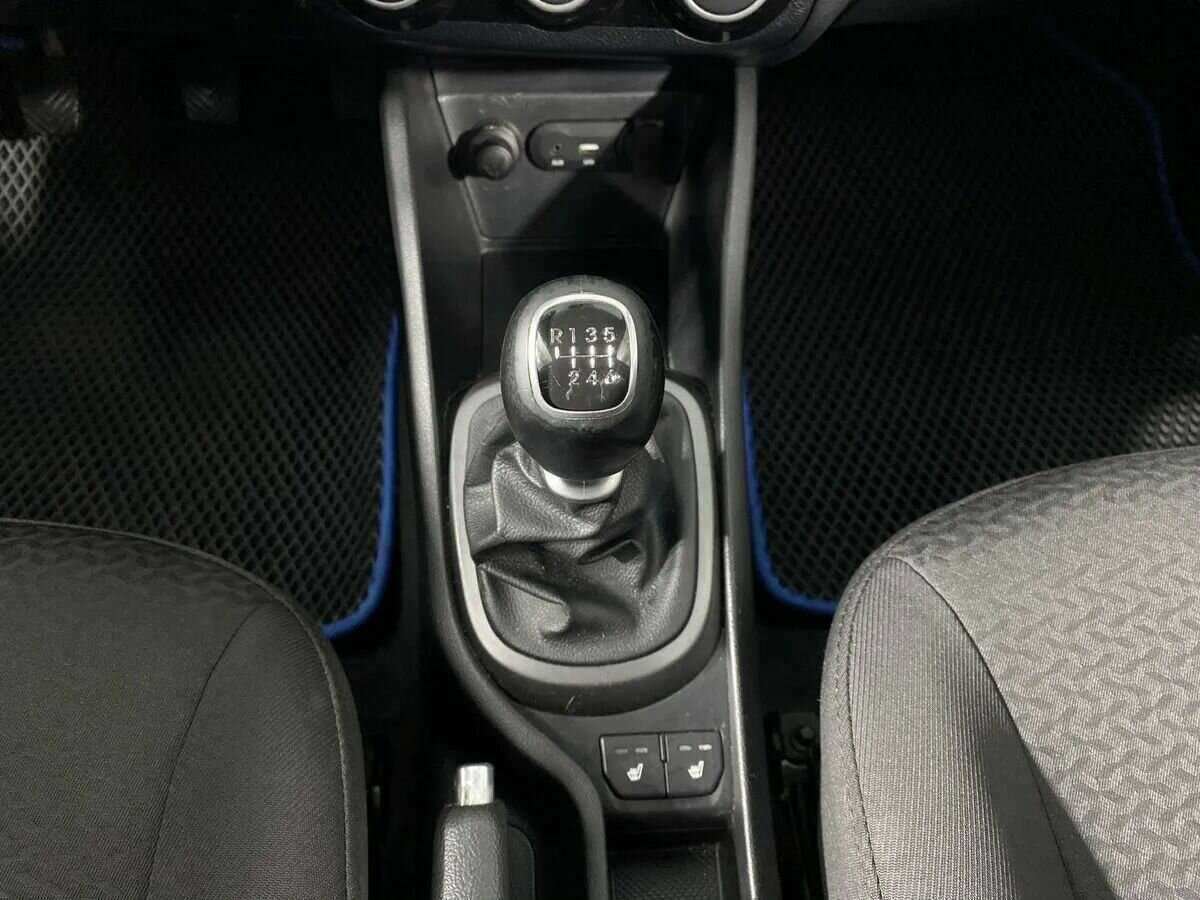 Б/У Киа Рио 2015 года. Фото: #12