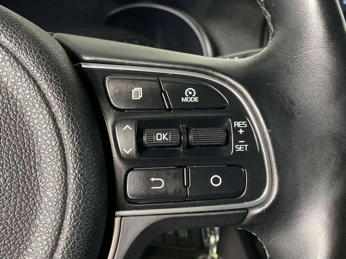 Б/У Киа Оптима 2018 года. Фото: #13