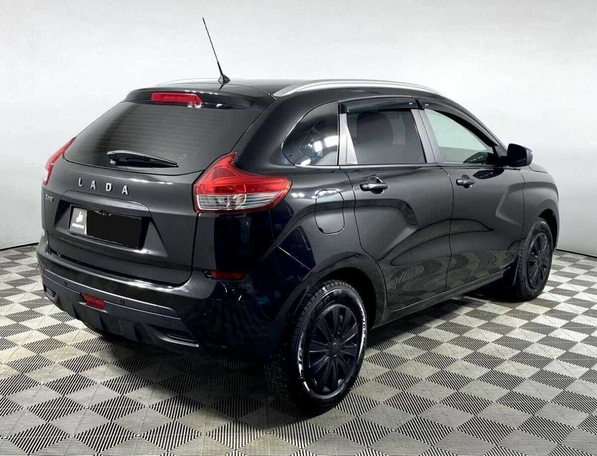 Б/У Лада (ВАЗ) ИКСРЭЙ 2021 года. Фото: #1