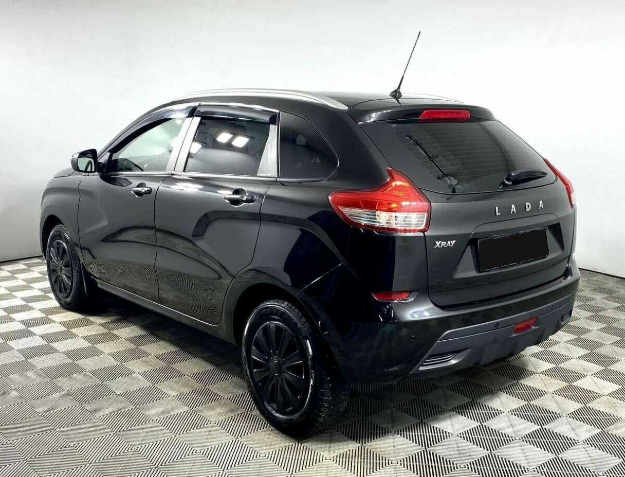 Б/У Лада (ВАЗ) ИКСРЭЙ 2021 года. Фото: #2