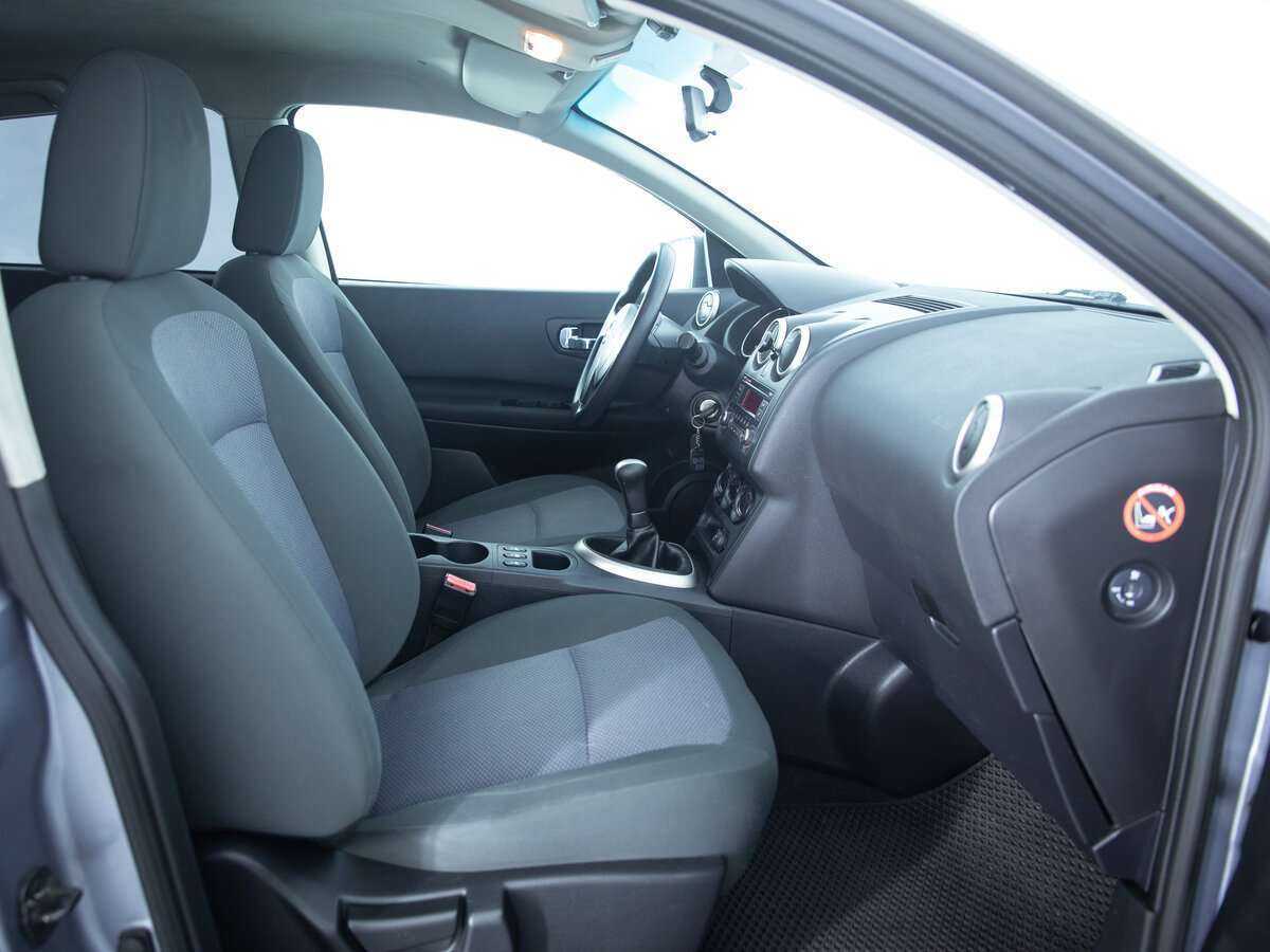 Nissan Qashqai 2012 года с пробегом. Фото: #11