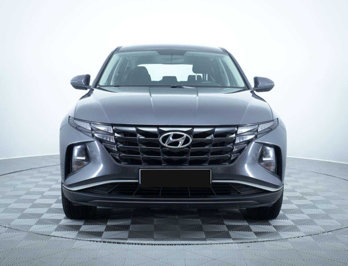 Hyundai Tucson 2021 года с пробегом. Фото: #1