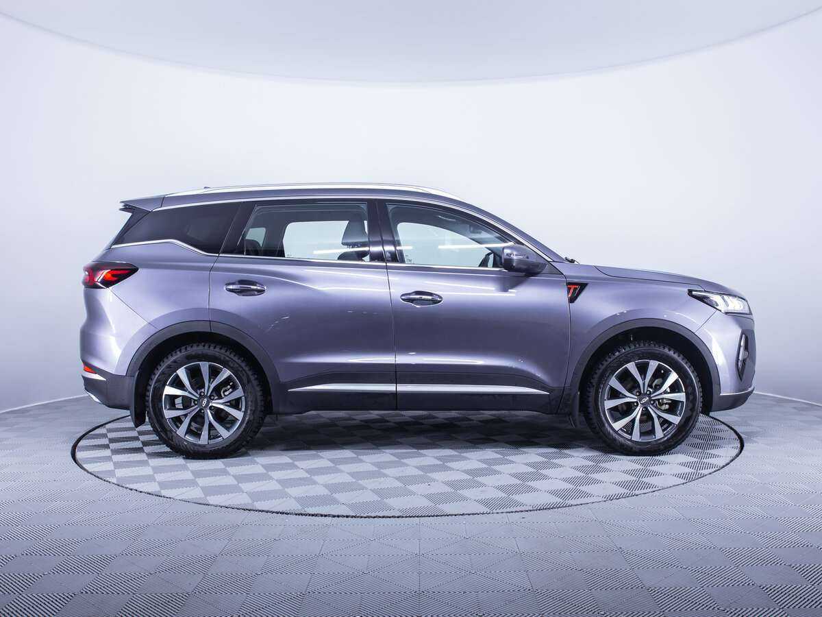 Б/У Чери Тигго 7 Про Макс 2022 года. Фото: #3