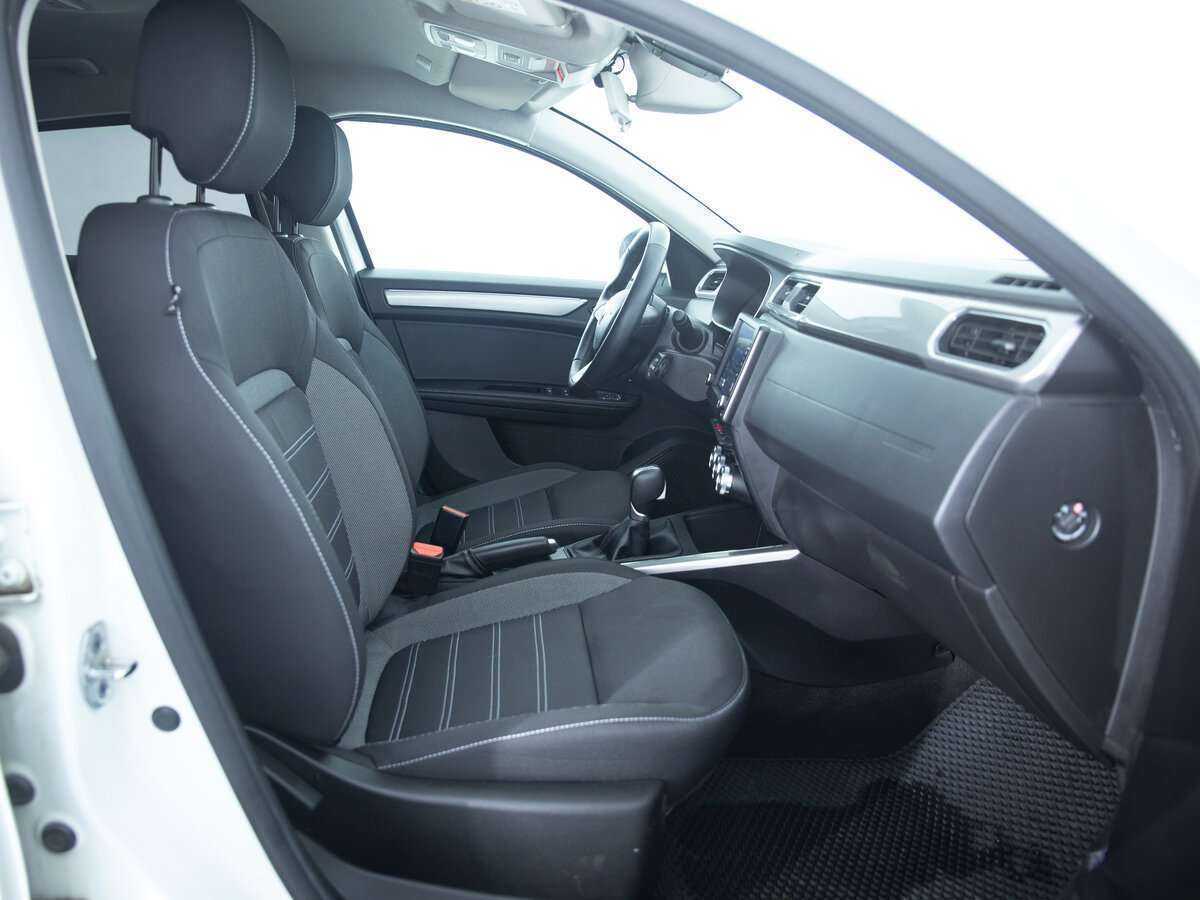 Renault Arkana 2019 года с пробегом. Фото: #9