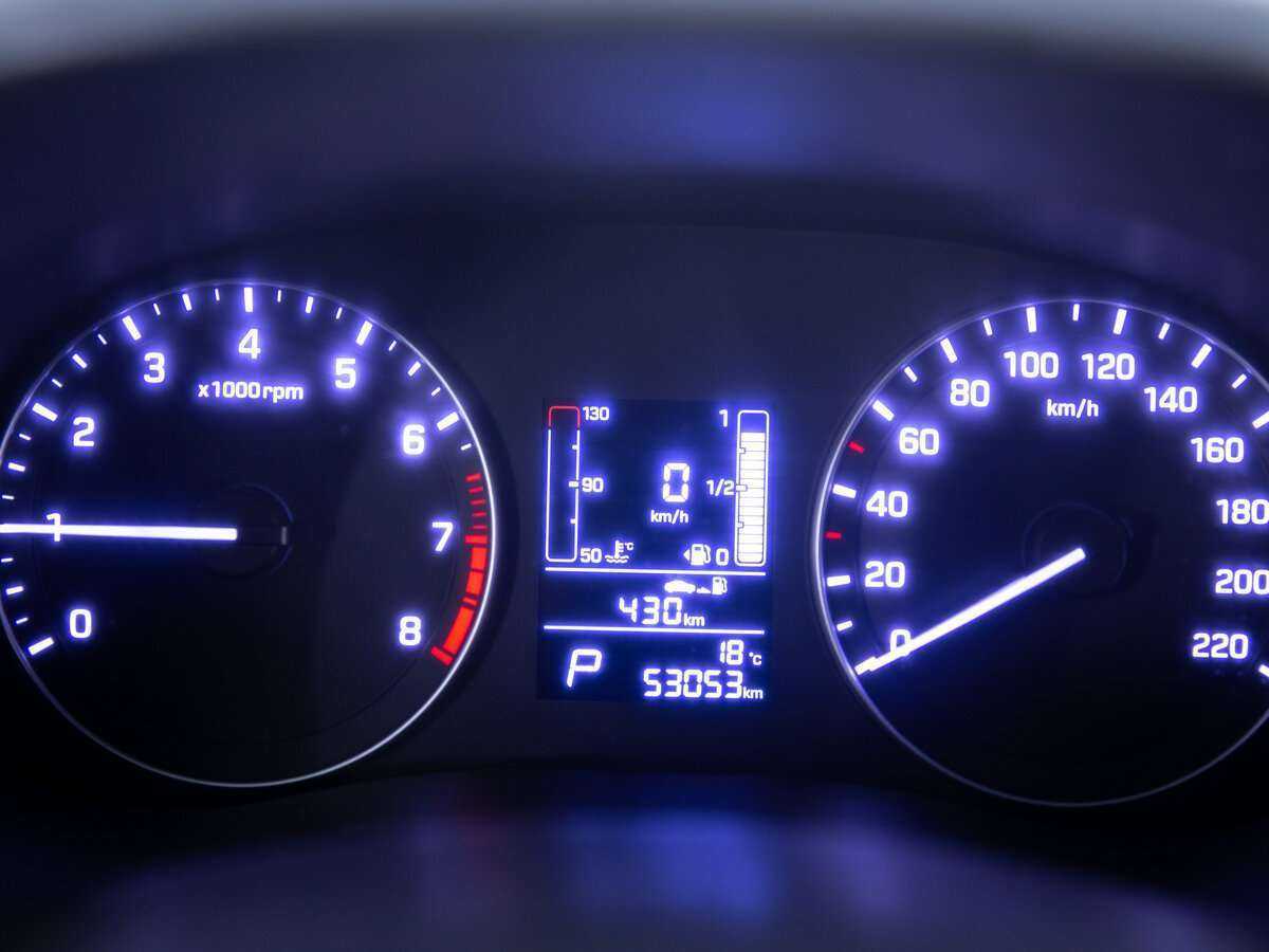 Б/У Хендай Крета 2017 года. Фото: #6