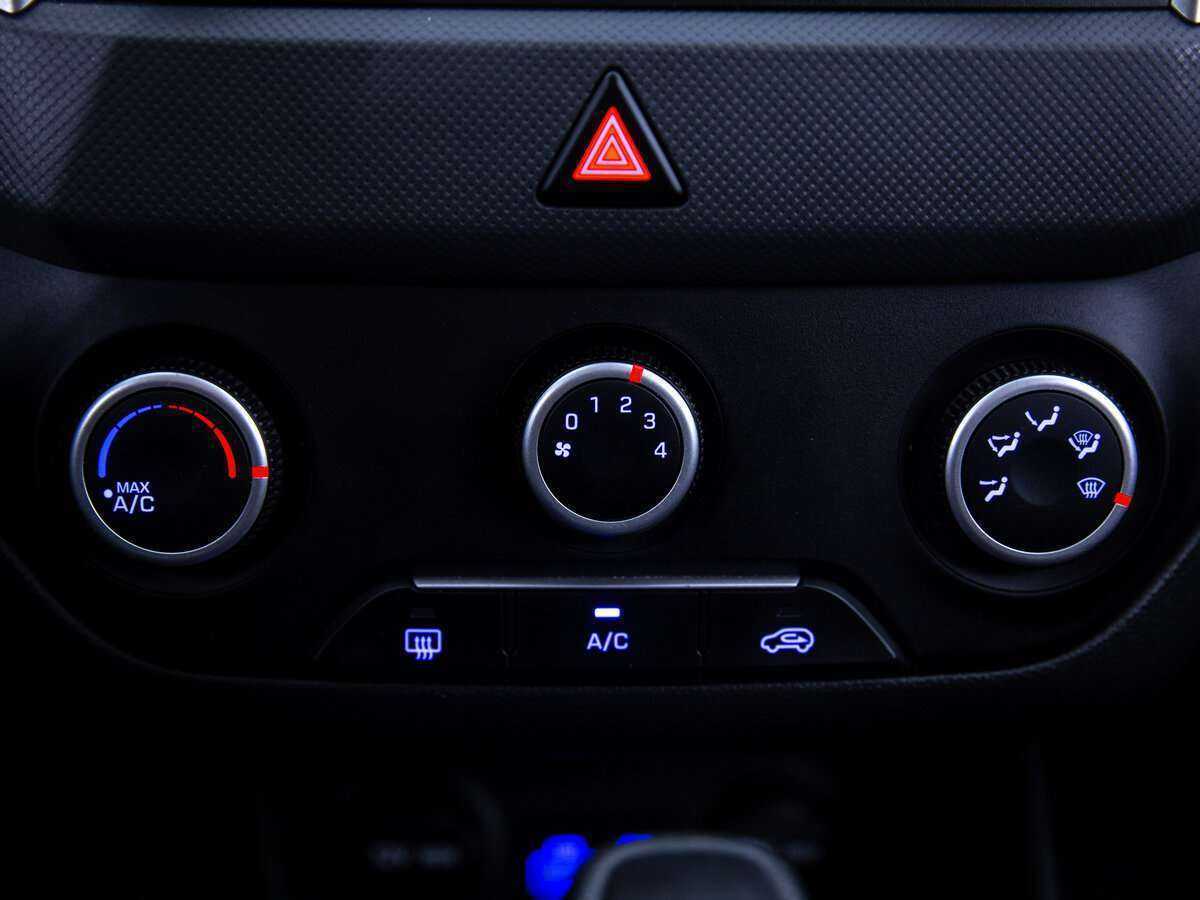 Б/У Хендай Крета 2017 года. Фото: #9