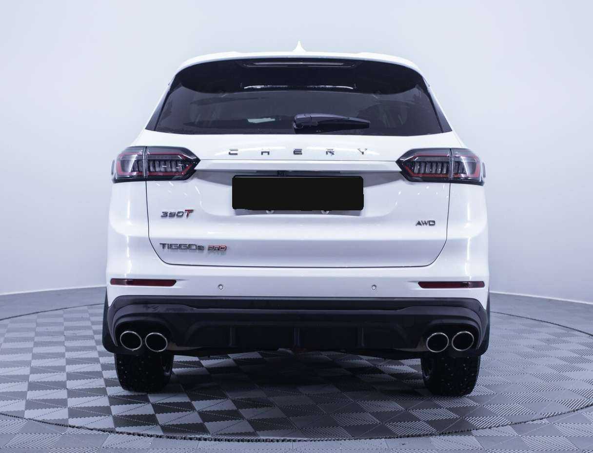 Б/У Чери Тигго 8 Про Макс 2022 года. Фото: #3