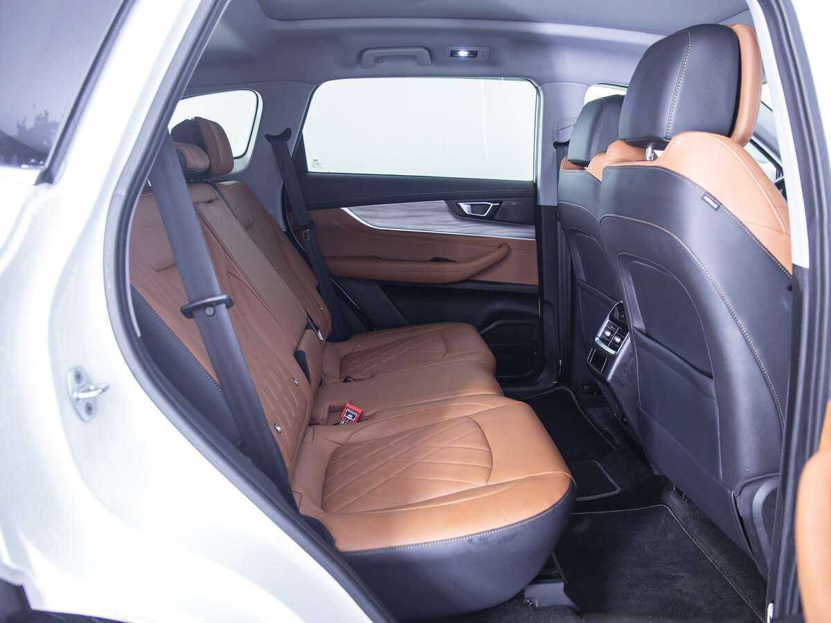 Б/У Чери Тигго 8 Про Макс 2022 года. Фото: #13