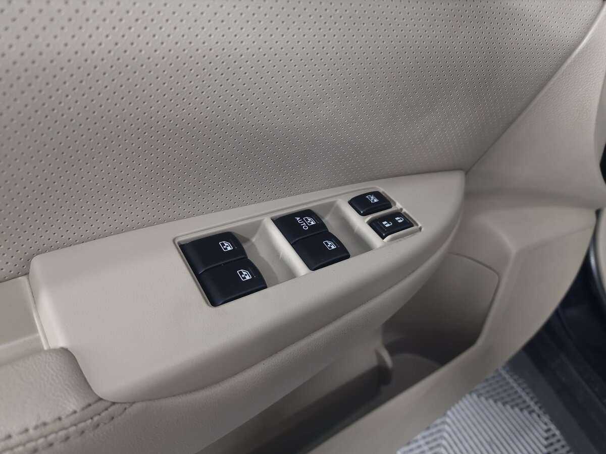 Subaru Outback 2014 года с пробегом. Фото: #9
