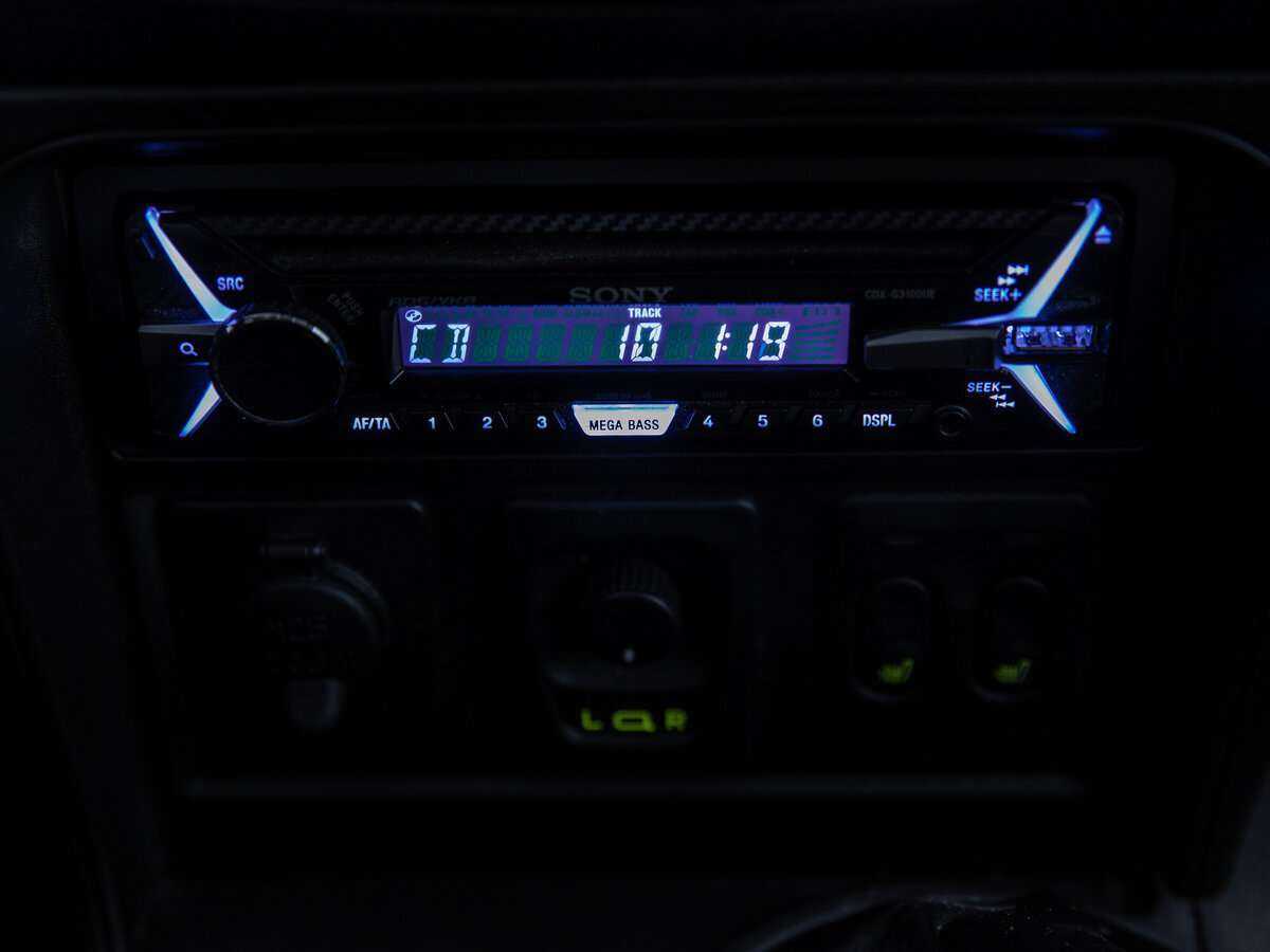 Б/У Шевроле Нива 2015 года. Фото: #10