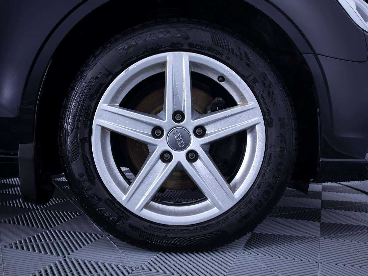 Audi A3 2020 года с пробегом. Фото: #9