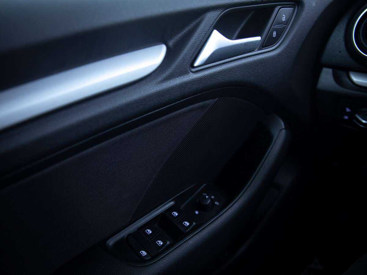Audi A3 2020 года с пробегом. Фото: #17