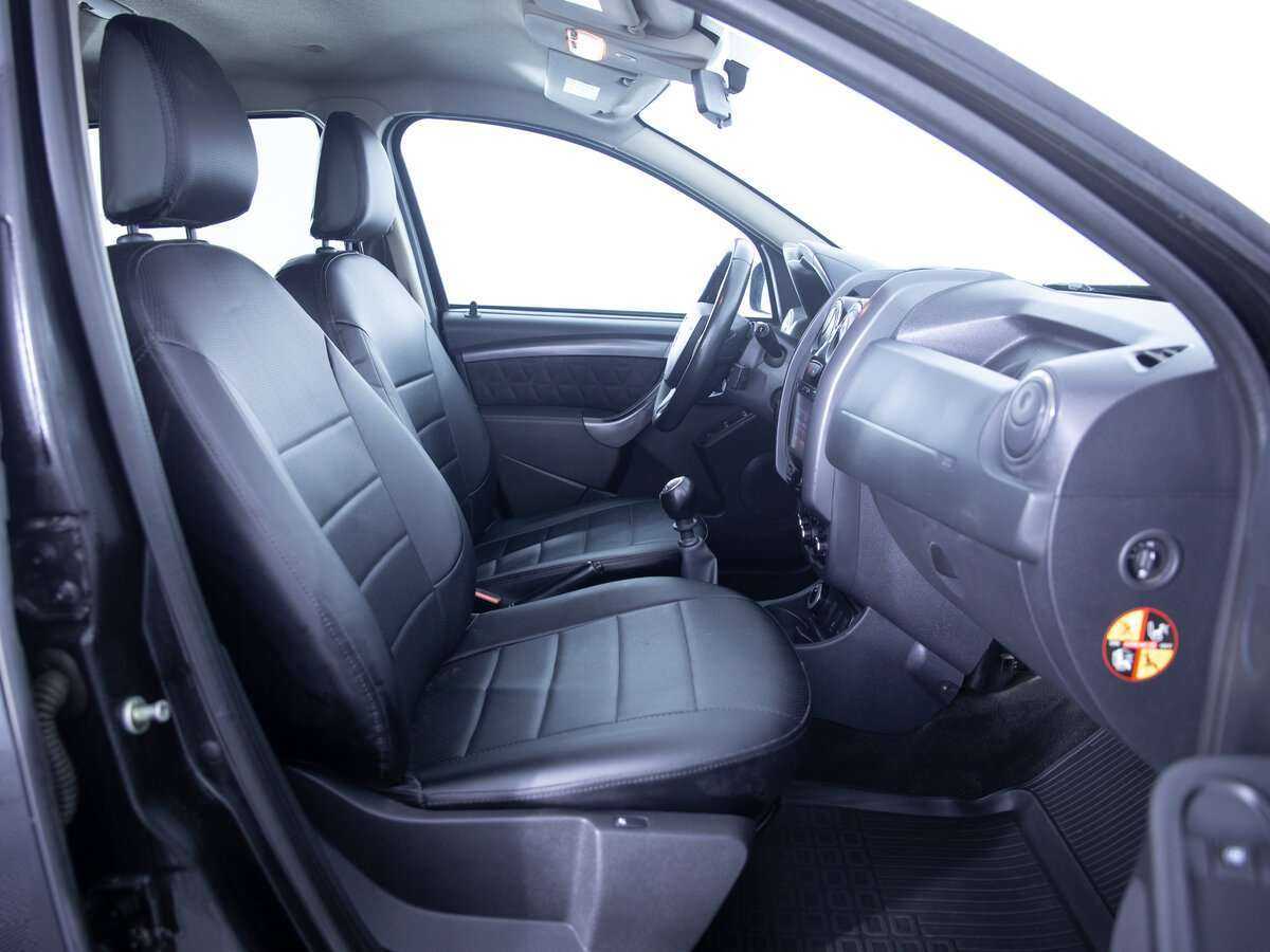 Renault Duster 2017 года с пробегом. Фото: #9