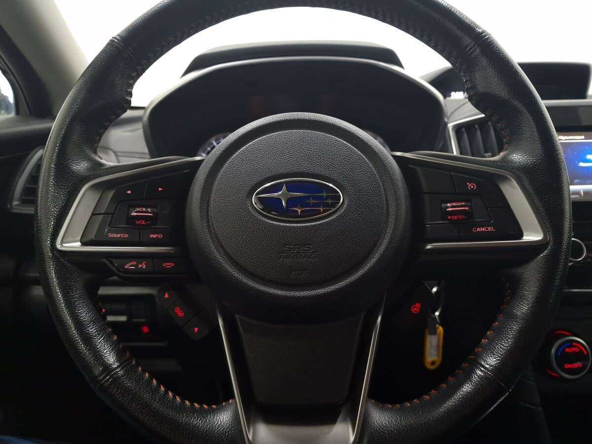 Subaru XV 2017 года с пробегом. Фото: #5