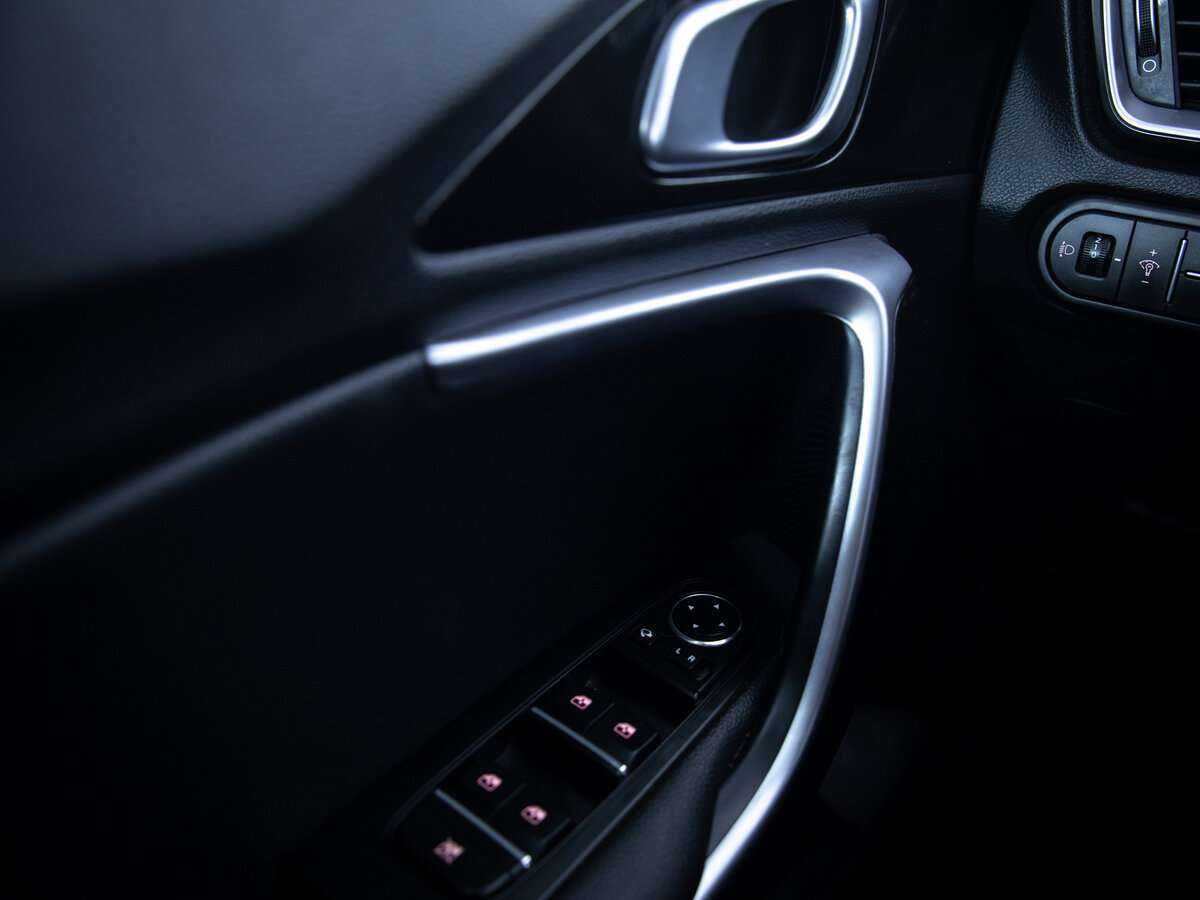 Kia Ceed 2020 года с пробегом. Фото: #17