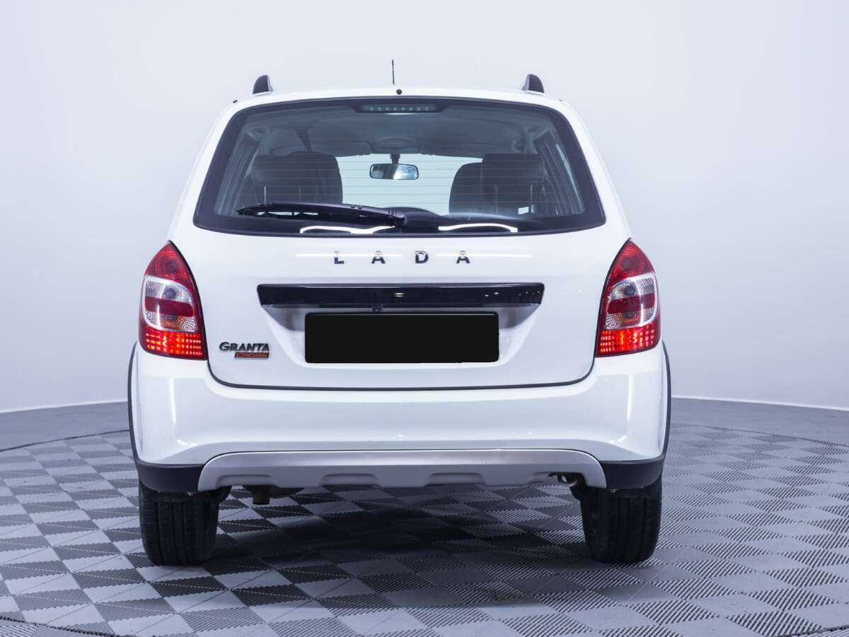 Lada (ВАЗ) Granta 2023 года с пробегом. Фото: #5