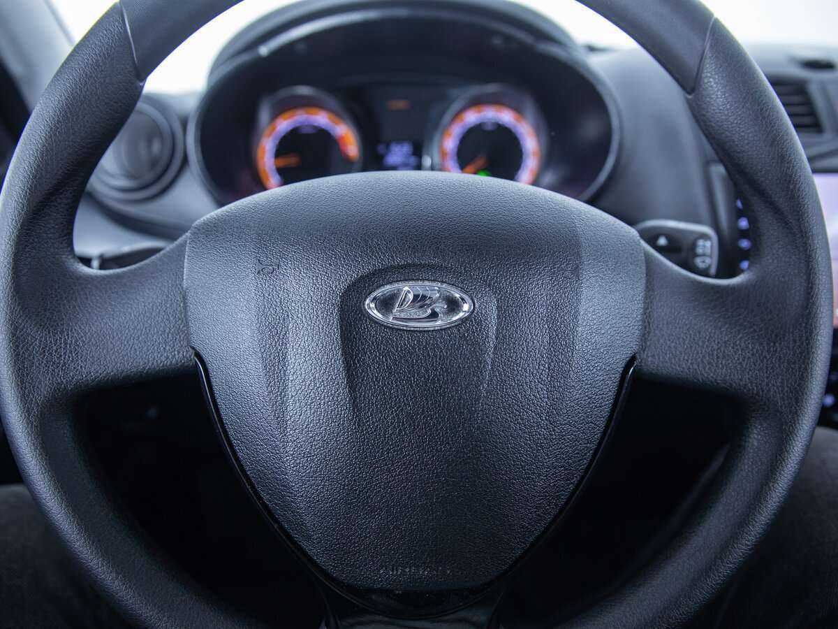 Lada (ВАЗ) Granta 2023 года с пробегом. Фото: #11