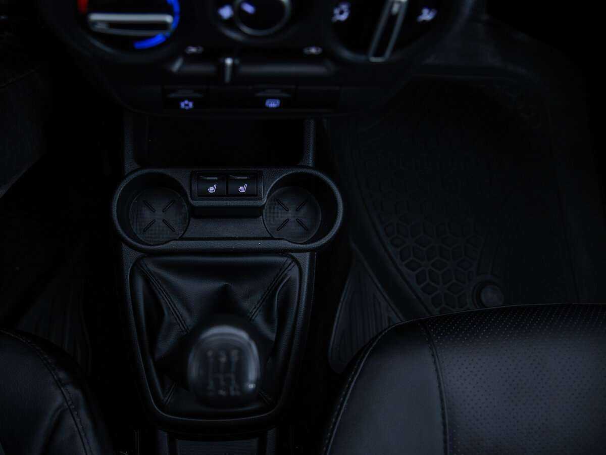 Lada (ВАЗ) Granta 2023 года с пробегом. Фото: #14