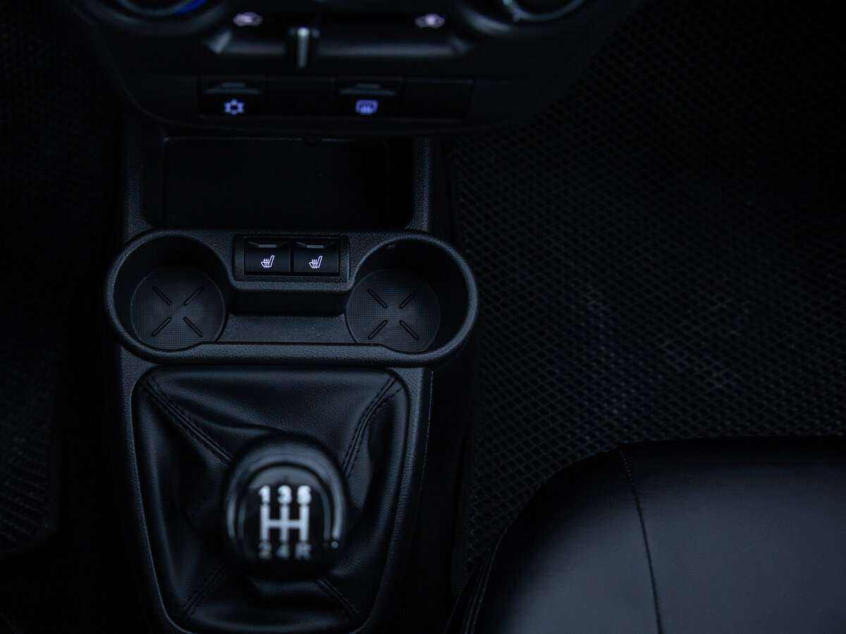 Lada (ВАЗ) Granta 2023 года с пробегом. Фото: #12