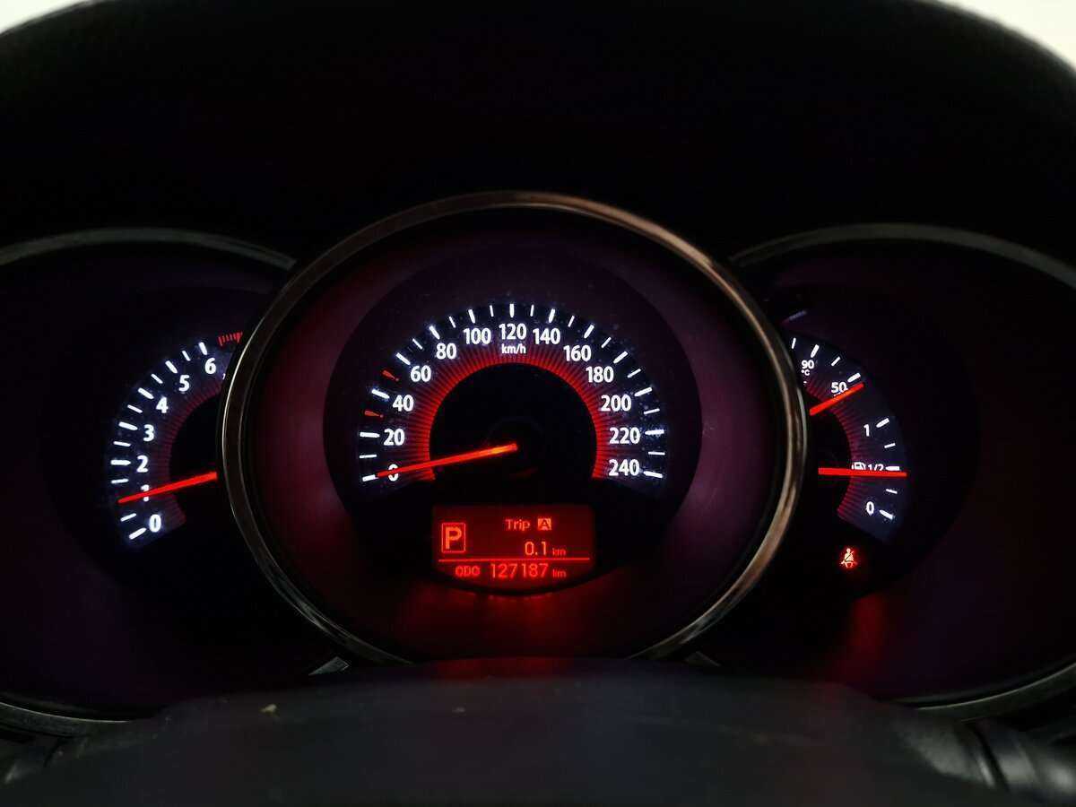 Kia Sorento 2012 года с пробегом. Фото: #4