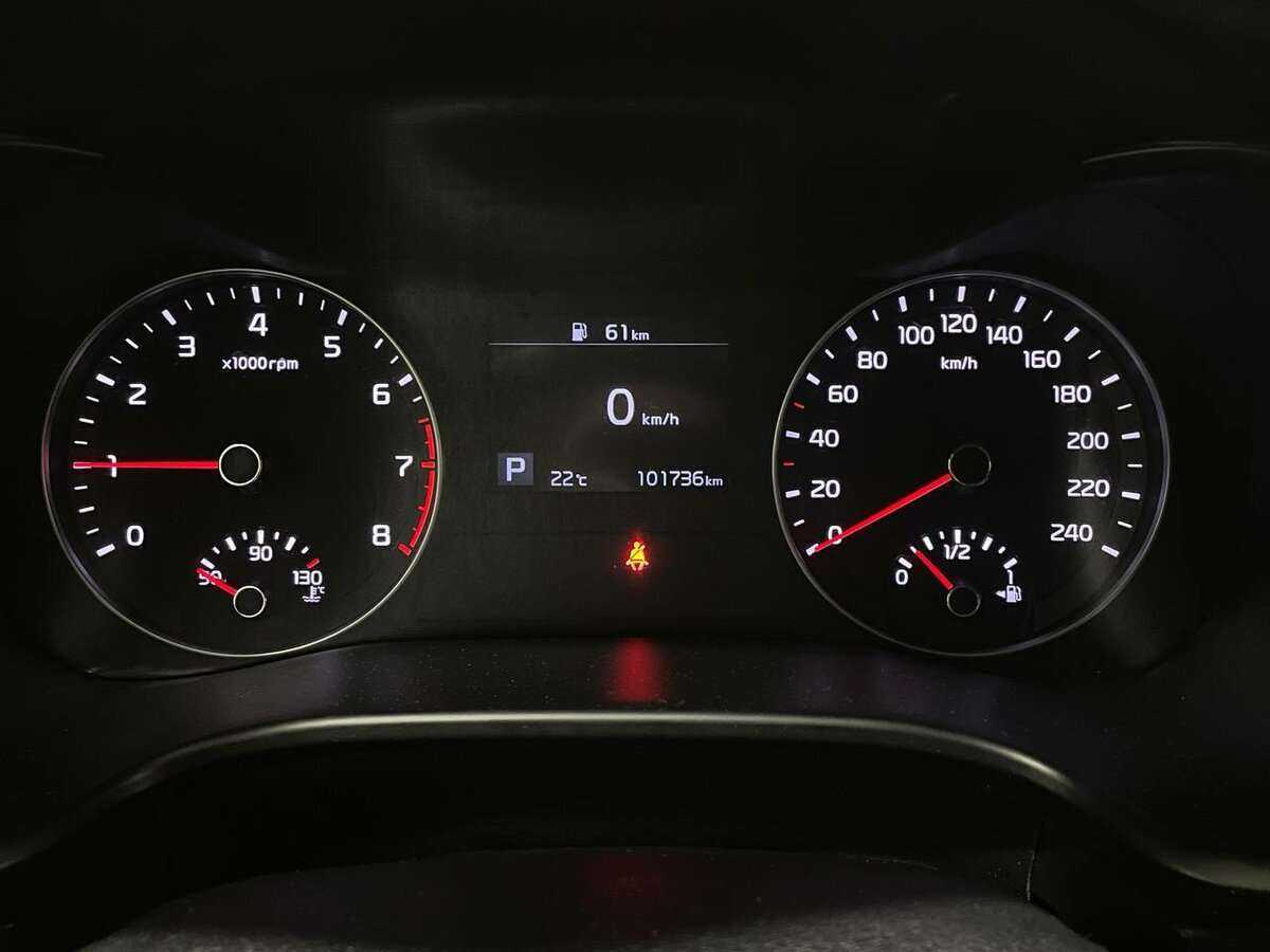 Kia Cerato 2019 года с пробегом. Фото: #7