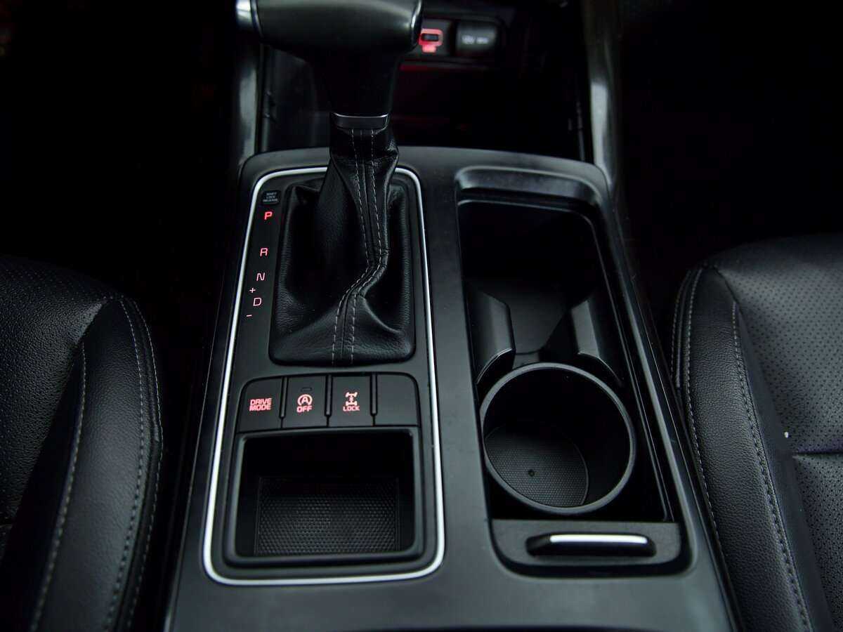 Kia Sorento 2018 года с пробегом. Фото: #16