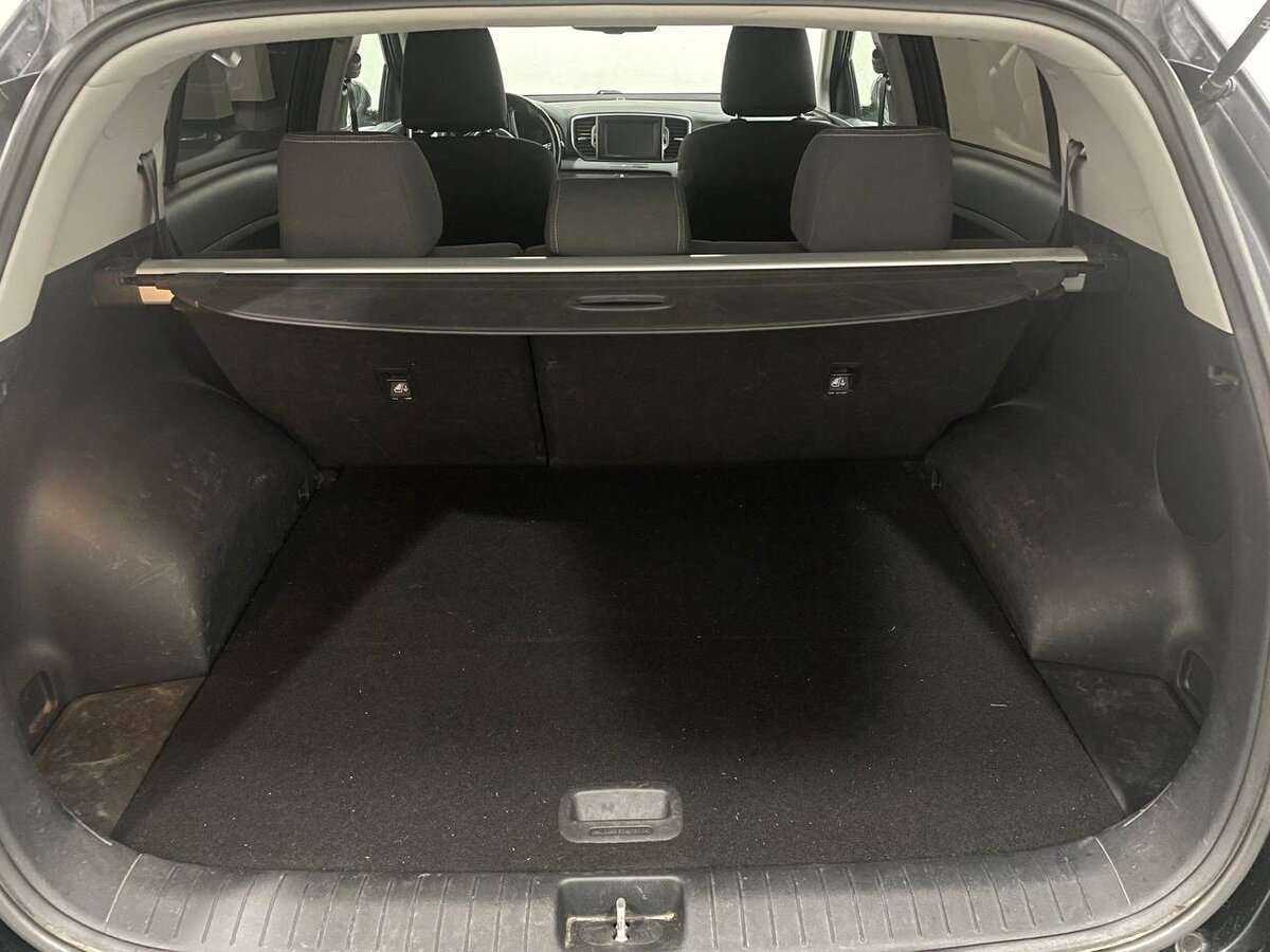 Kia Sportage 2016 года с пробегом. Фото: #5