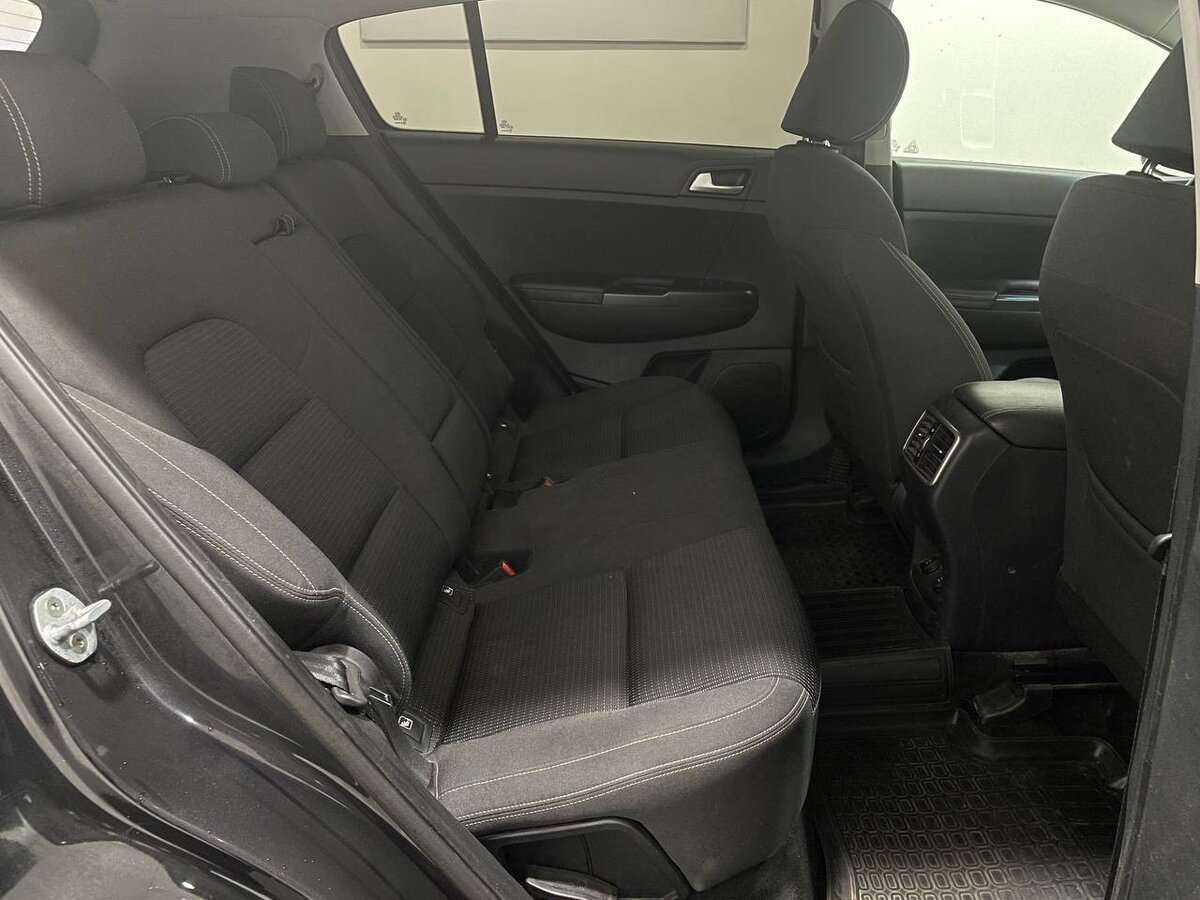 Kia Sportage 2016 года с пробегом. Фото: #6