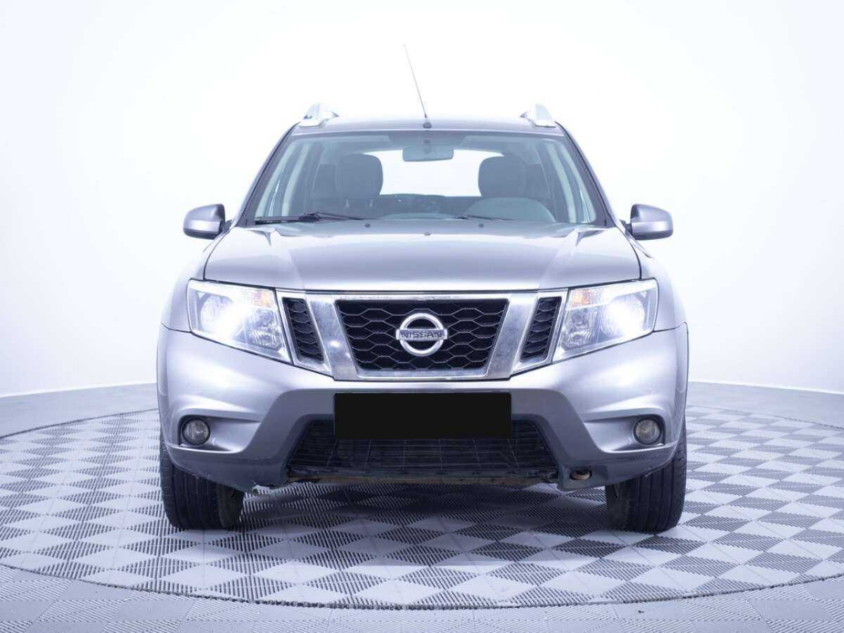 Nissan Terrano 2015 года с пробегом. Фото: #1