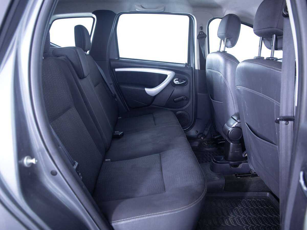 Nissan Terrano 2015 года с пробегом. Фото: #8