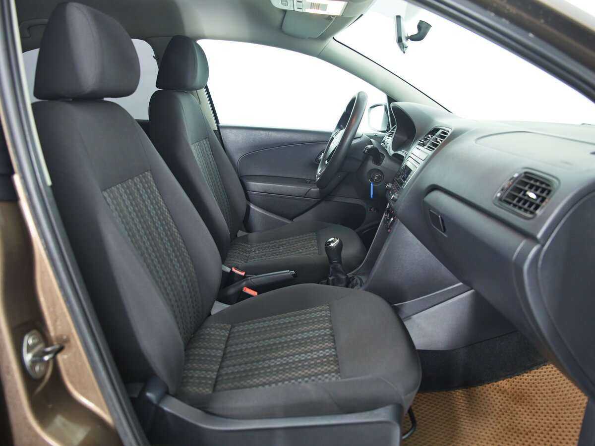 Б/У Фольксваген Поло 2019 года. Фото: #15