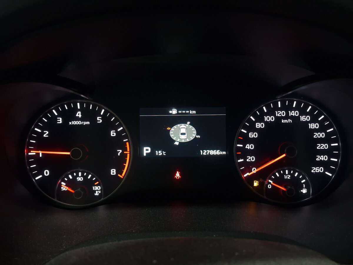 Kia Optima 2018 года с пробегом. Фото: #4