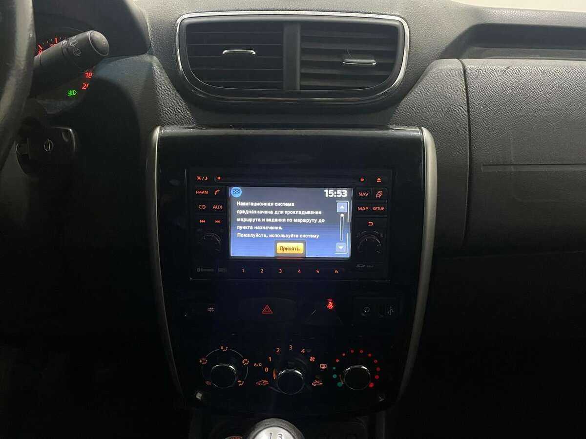 Nissan Terrano 2015 года с пробегом. Фото: #6