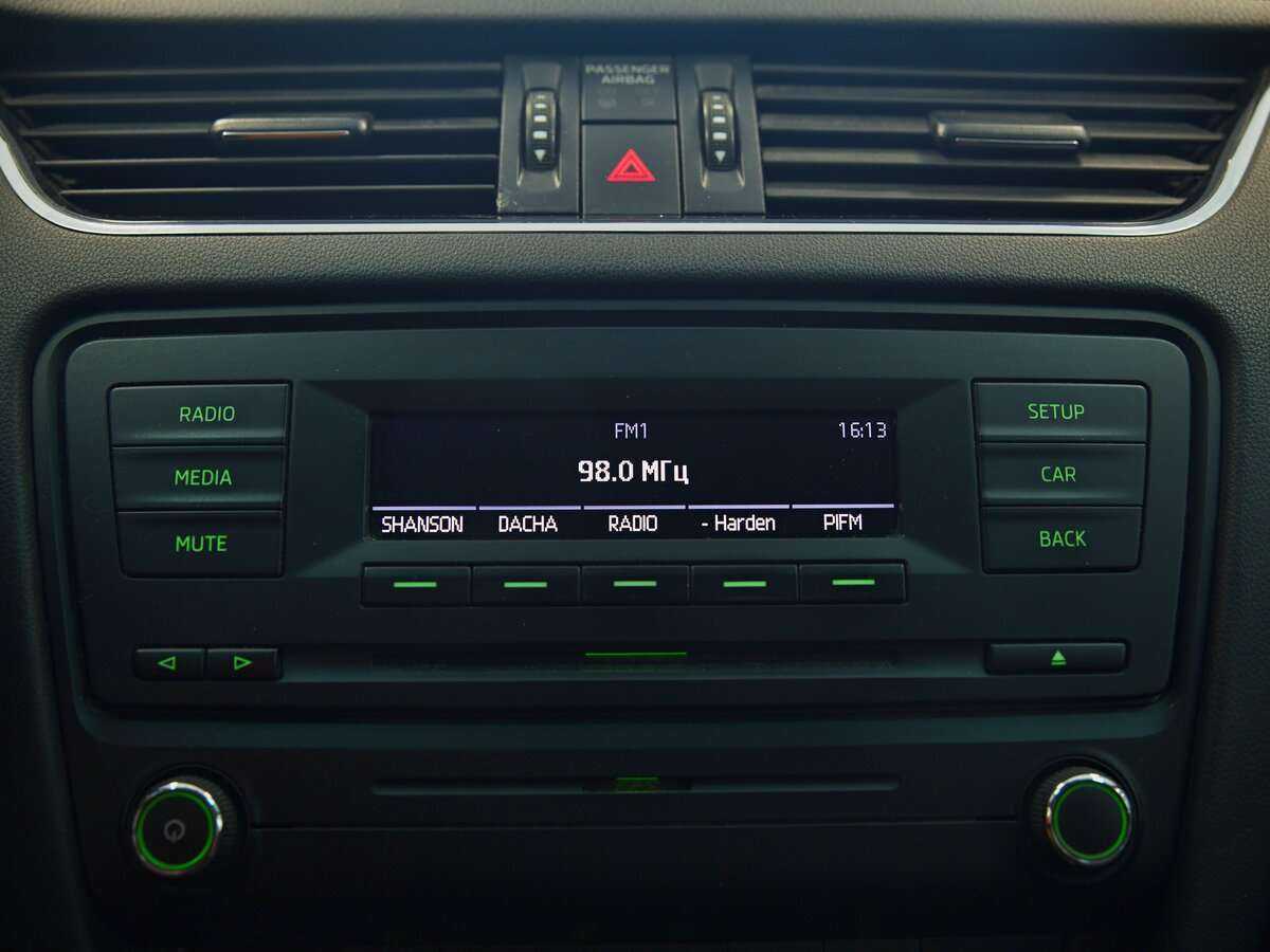 Skoda Octavia 2014 года с пробегом. Фото: #10