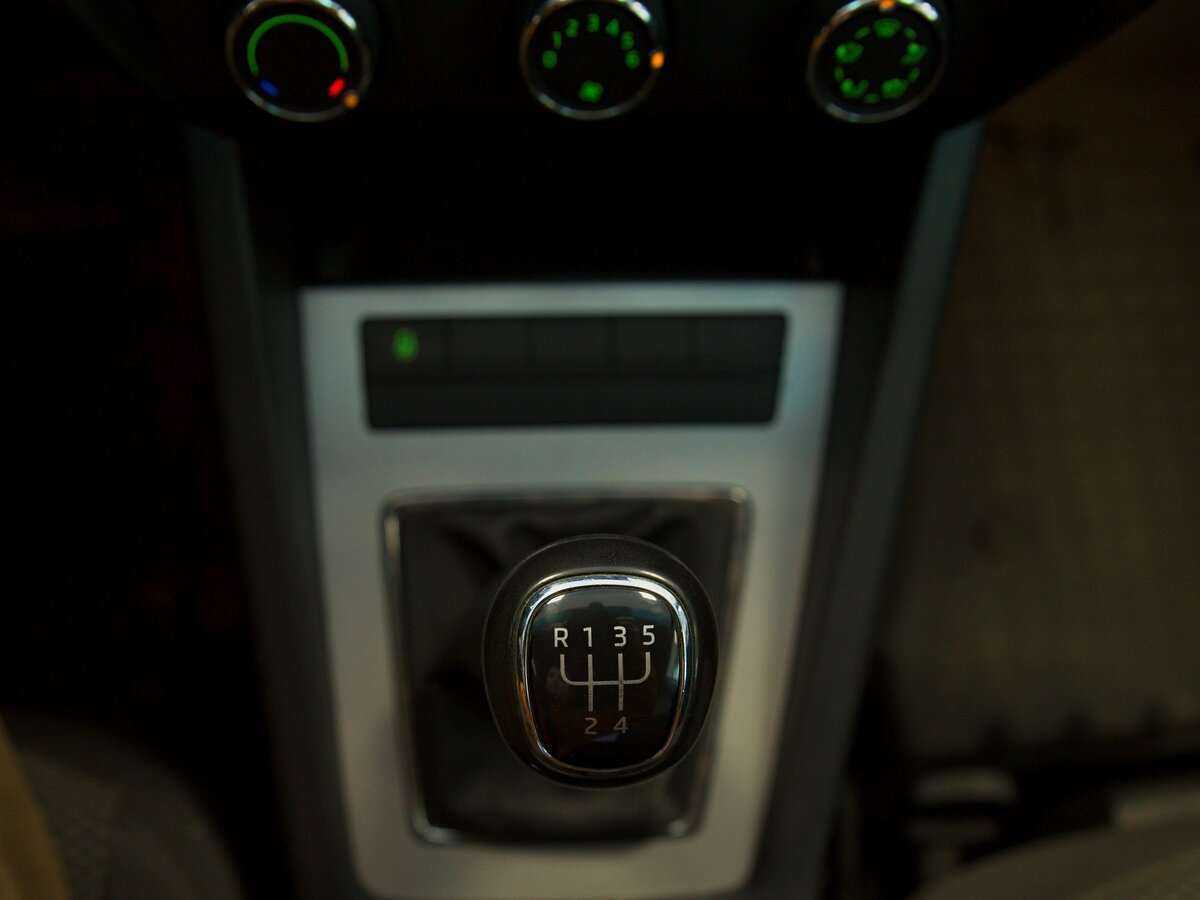 Skoda Octavia 2014 года с пробегом. Фото: #12