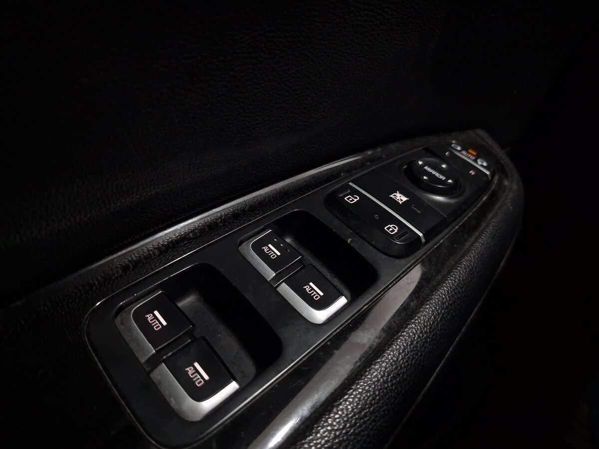 Kia Optima 2016 года с пробегом. Фото: #16