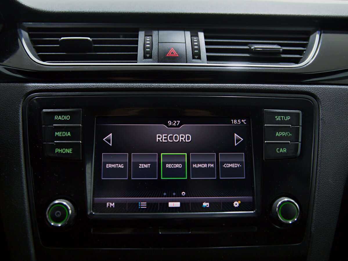 Skoda Rapid 2017 года с пробегом. Фото: #9