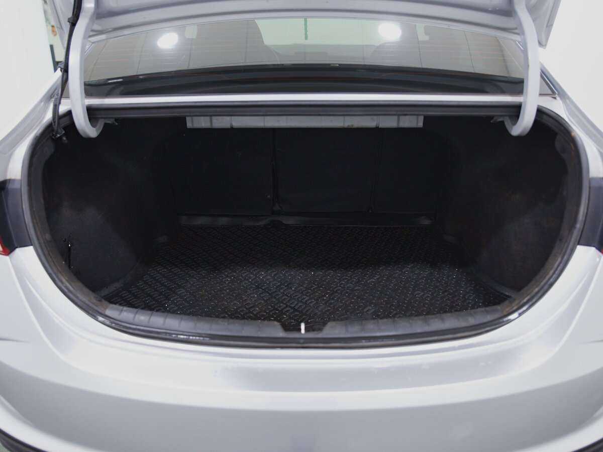 Hyundai Solaris 2020 года с пробегом. Фото: #13