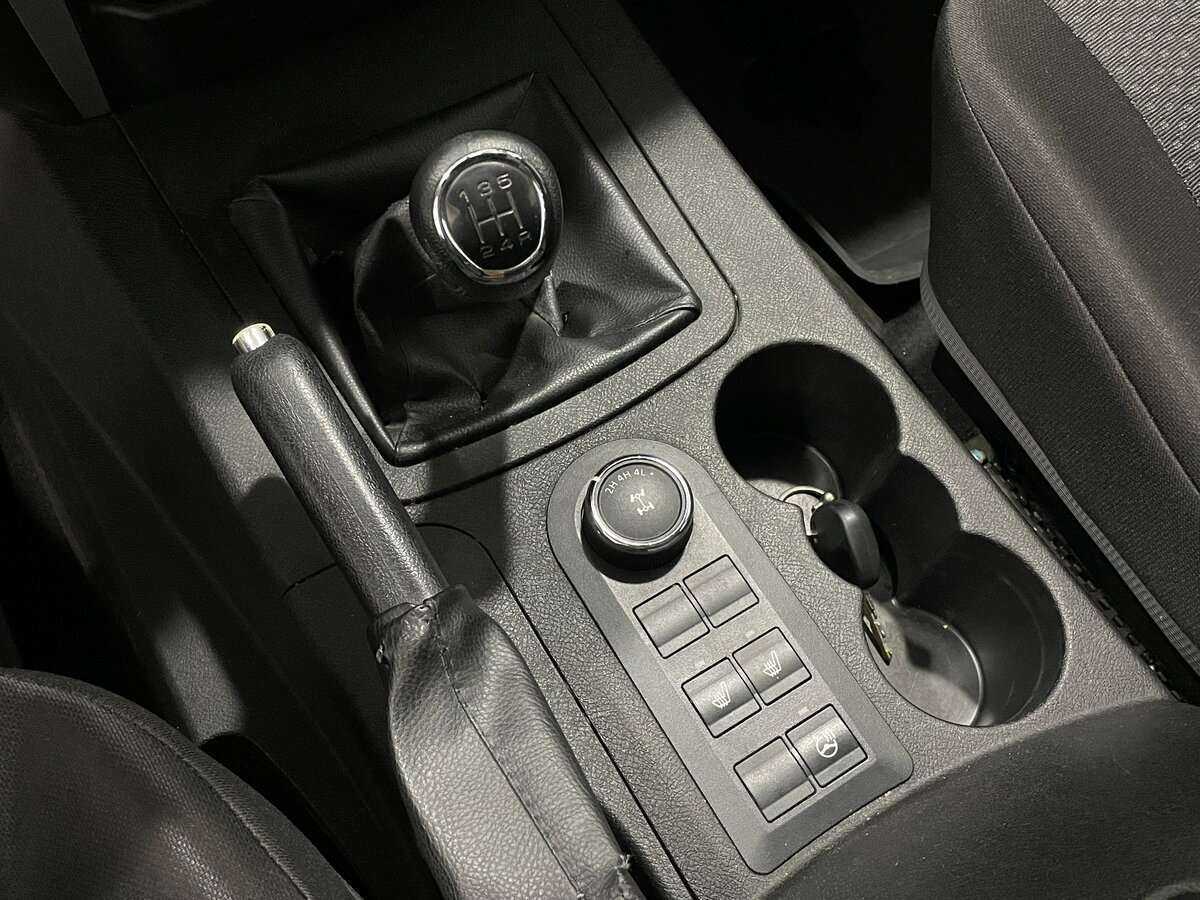 УАЗ Patriot 2018 года с пробегом. Фото: #8