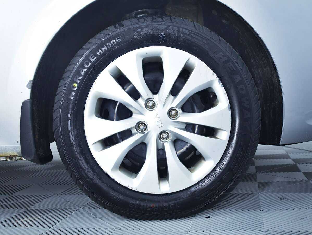 Kia Rio 2017 года с пробегом. Фото: #8