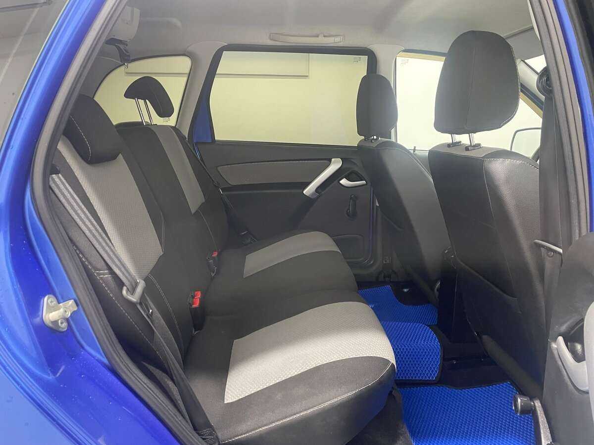 Lada (ВАЗ) Kalina 2018 года с пробегом. Фото: #4