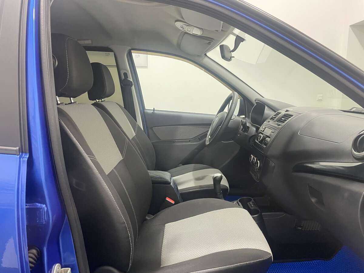 Lada (ВАЗ) Kalina 2018 года с пробегом. Фото: #5